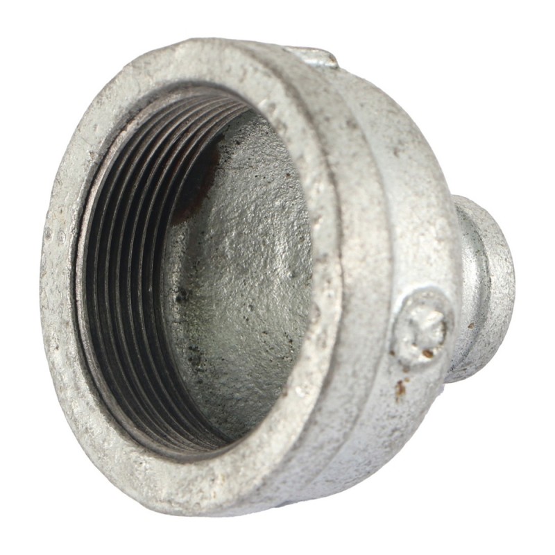 GI COUPLING 1" x 2-1/2"