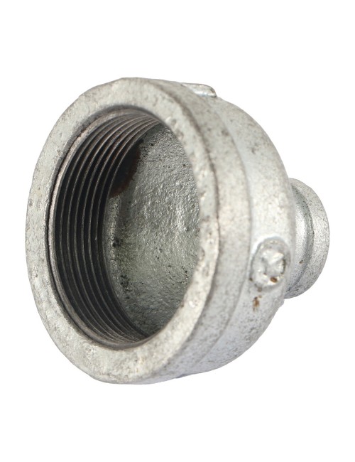 GI COUPLING 1" x 2-1/2"