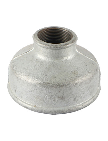 محول ساكت "1.1/4×"3 جلفنايز CHN