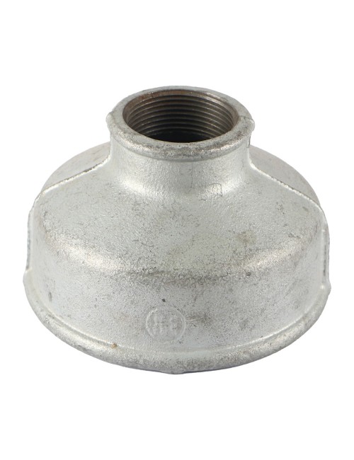 GI COUPLING 1 1/4" x 3"