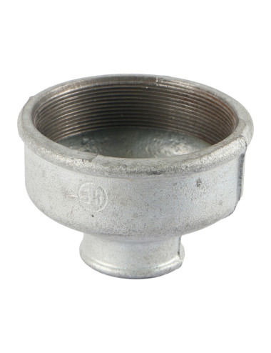 محول ساكت "1.1/4×"3 جلفنايز CHN