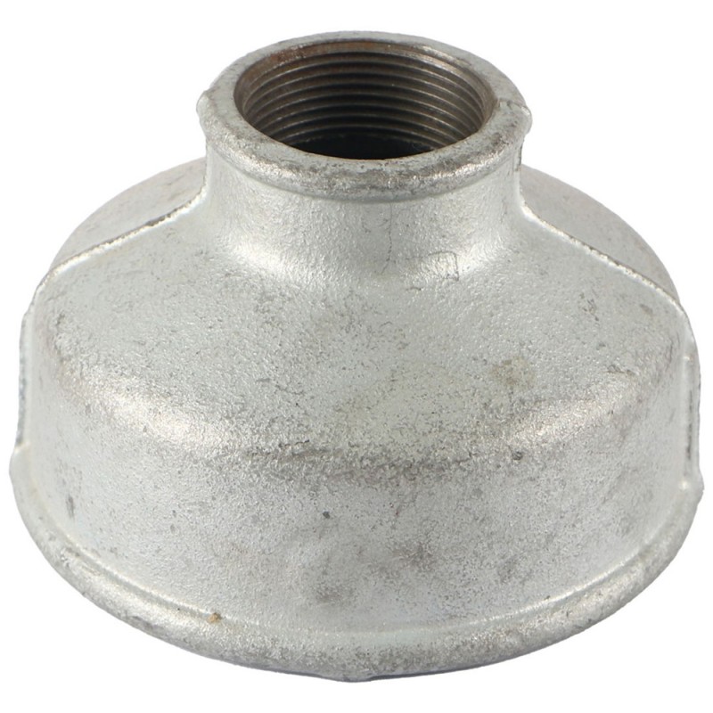 محول ساكت 1.1/2"×3"جلفانيز CHN