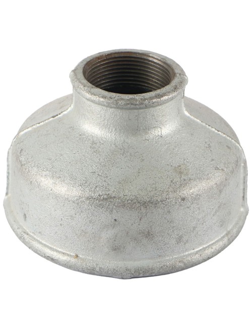 محول ساكت 1.1/2"×3"جلفانيز CHN