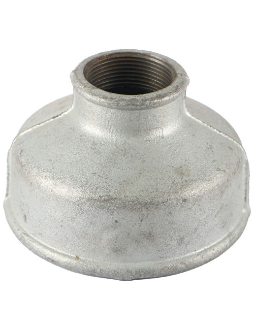 GI COUPLING 1-1/2" x 3"