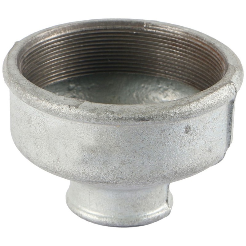 محول ساكت 1.1/2"×3"جلفانيز CHN