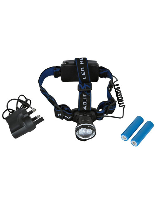 NEVICA RECHARGEABLE HEAD LIGHTS