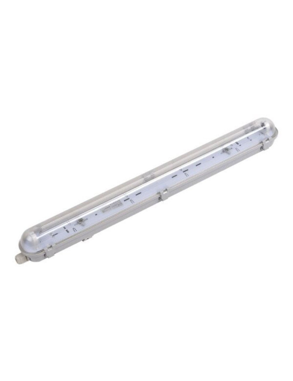 H.D TUBE LIGHT FITTING SINGLE 2FT