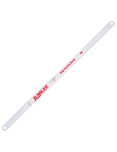 JUMLEE 1693 24TPI شفرة منشار حديد"12