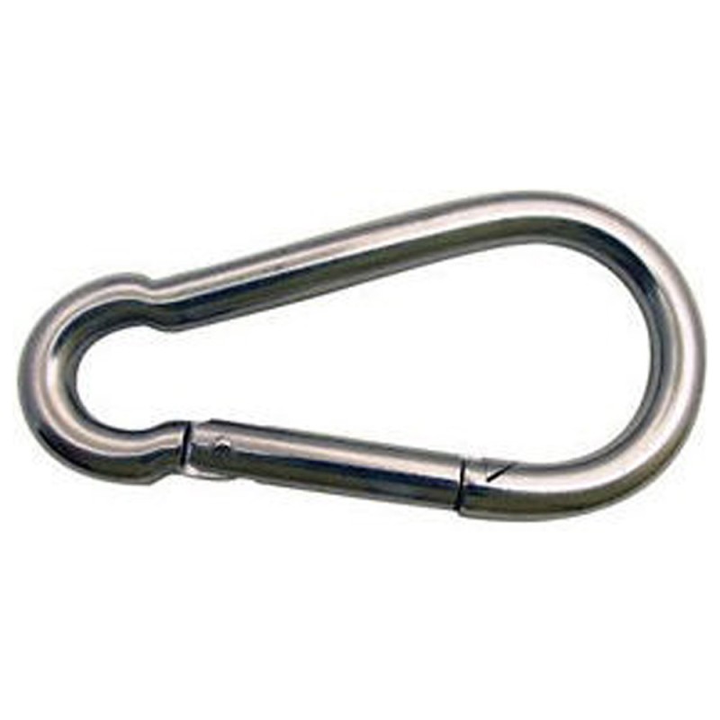 Stainless Steel AISI304 Snap Hook 7 x 70MM - CHN