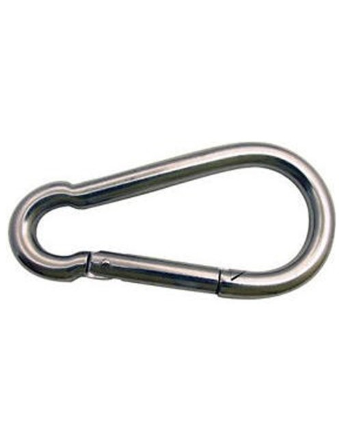 Stainless Steel AISI304 Snap Hook 7 x 70MM - CHN 