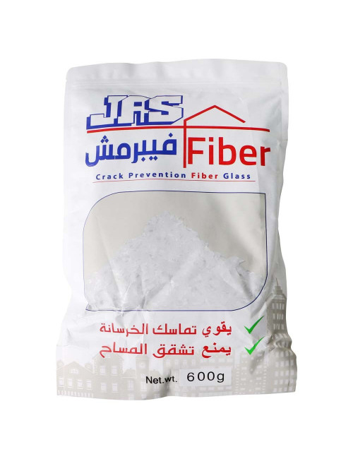 شعر فيبرجلاس 600 جرام