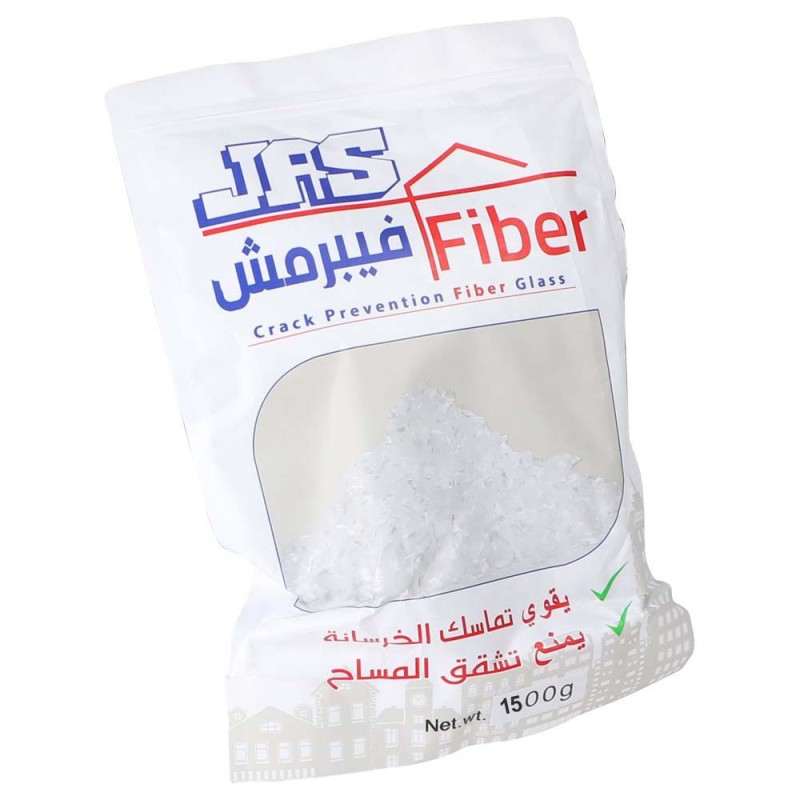 شعر فيبرجلاس 1500 جرام