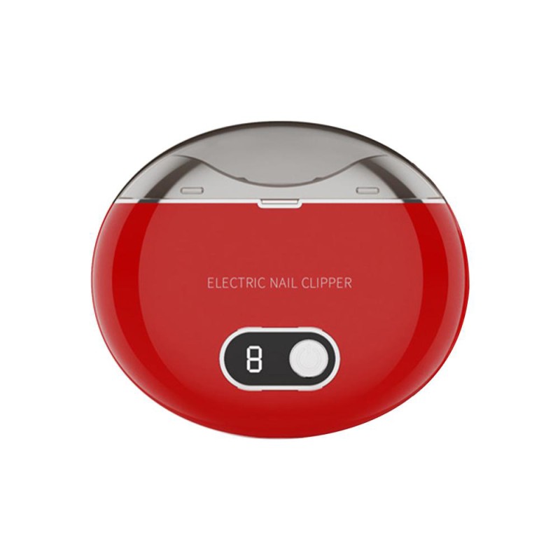 ELECTRIC NAIL CLIPPER