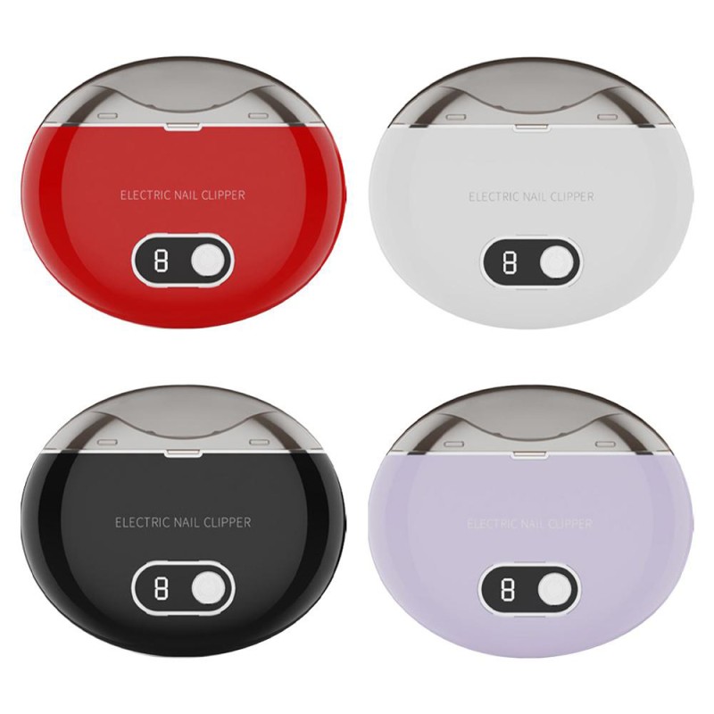 ELECTRIC NAIL CLIPPER