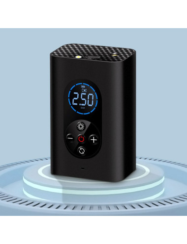 كمبريسور شحن مع USB