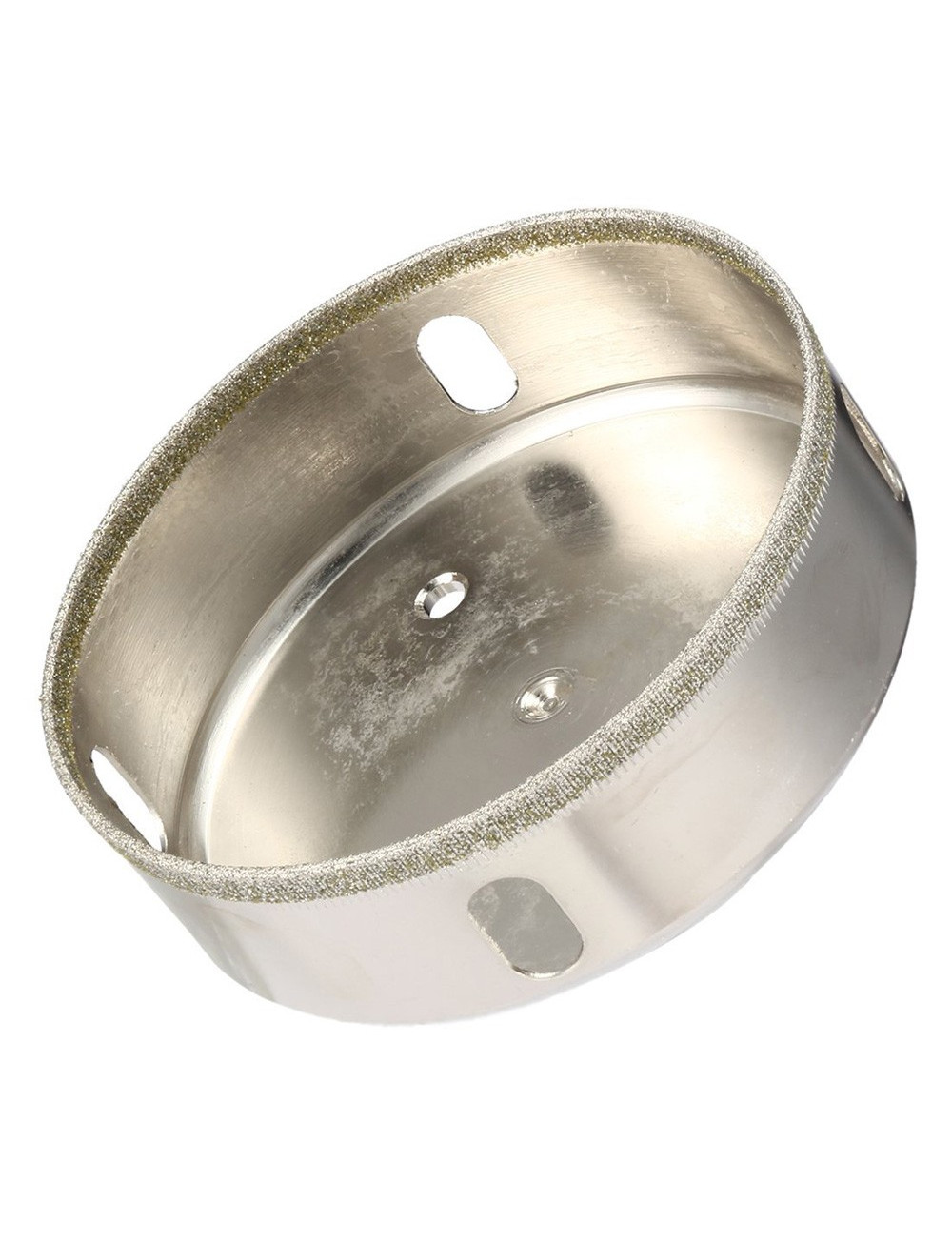 DIAMOND GLASS HOLESAW 130 MM