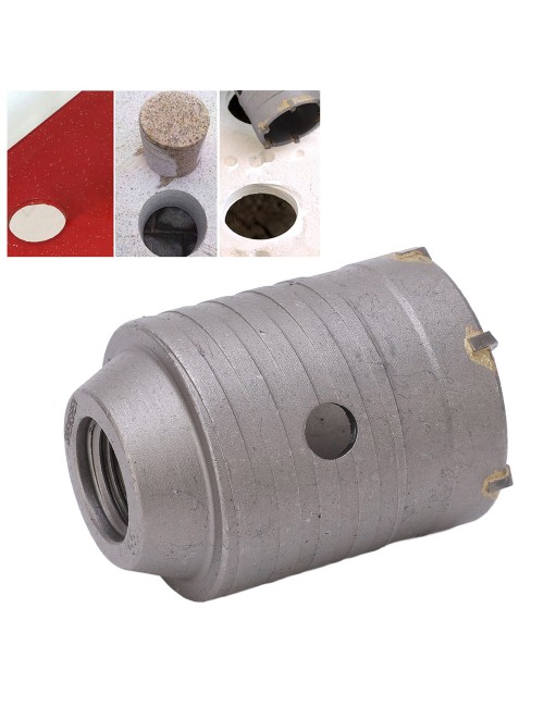 CONCRETE HOLESAW WITHOUT ADAPTOR 55 MM