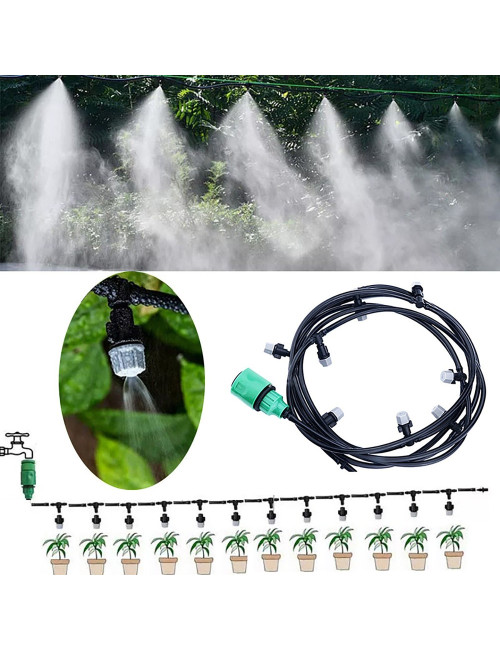 PATIO MISTCOOLING KIT 15MTR