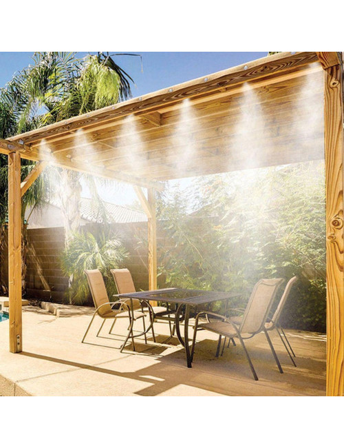 PATIO MISTCOOLING KIT 15MTR