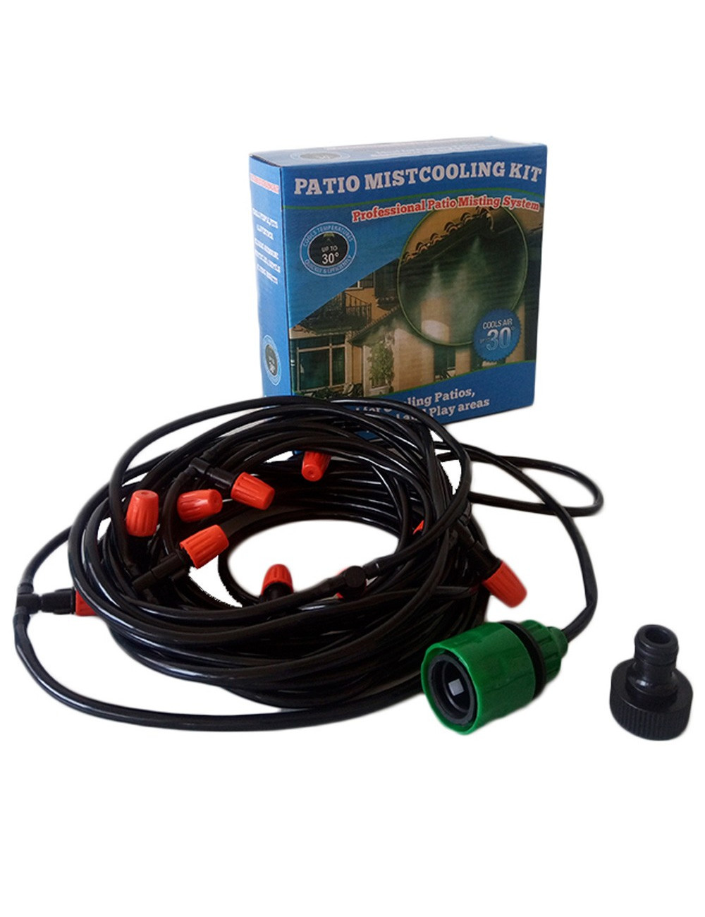 PATIO MISTCOOLING KIT 15MTR