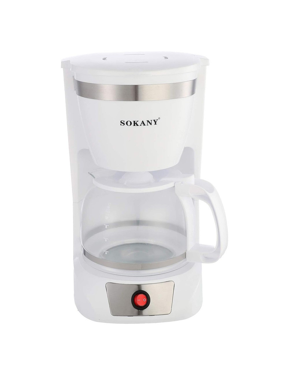 CM108S COFFEE MAKER