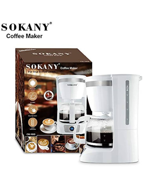 CM108S COFFEE MAKER