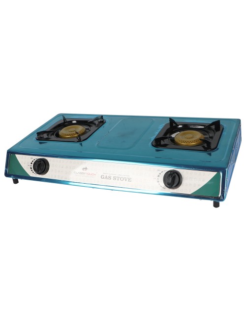CT1869 طباخ غاز مربع 2عين