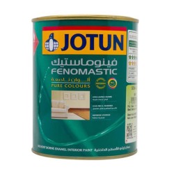 JOTUN FENOMASTIC PURE COLORS ENAMEL SEMIGLOSS (BASE-A)