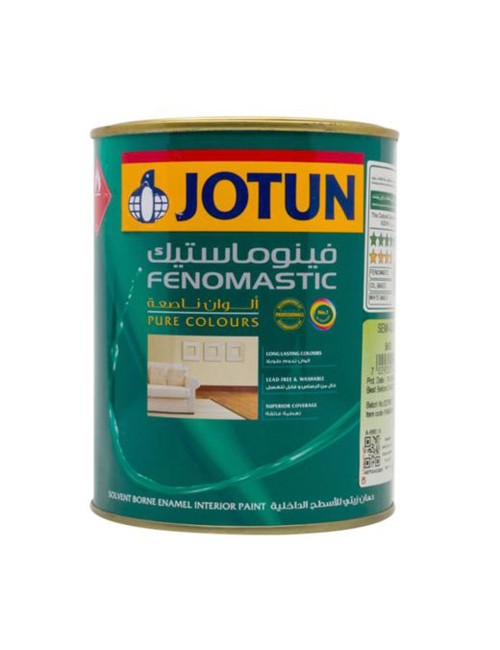 JOTUN FENOMASTIC PURE COLORS ENAMEL SEMIGLOSS (BASE-A)