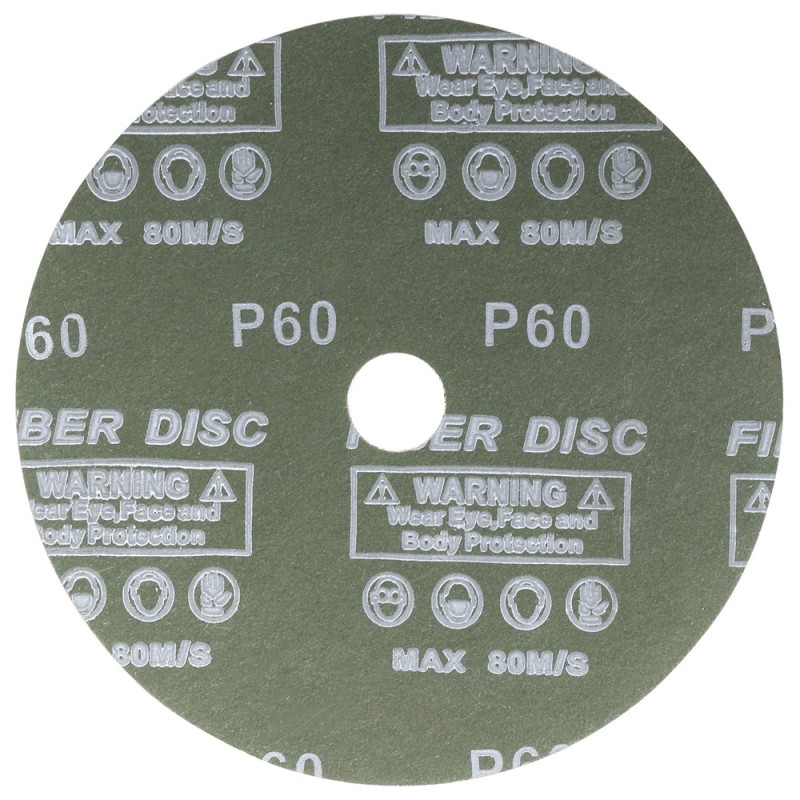 ABRASIVE FLAP DISC 4.5"x 60 GRIT