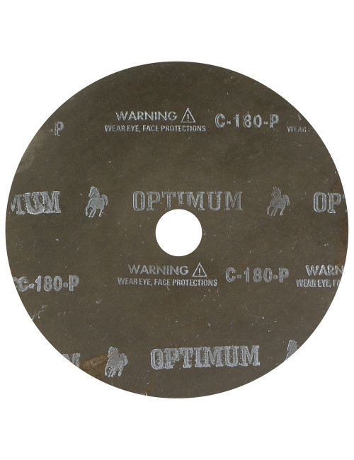 ABRASIVE FLAP DISC 7"x 180 GRIT
