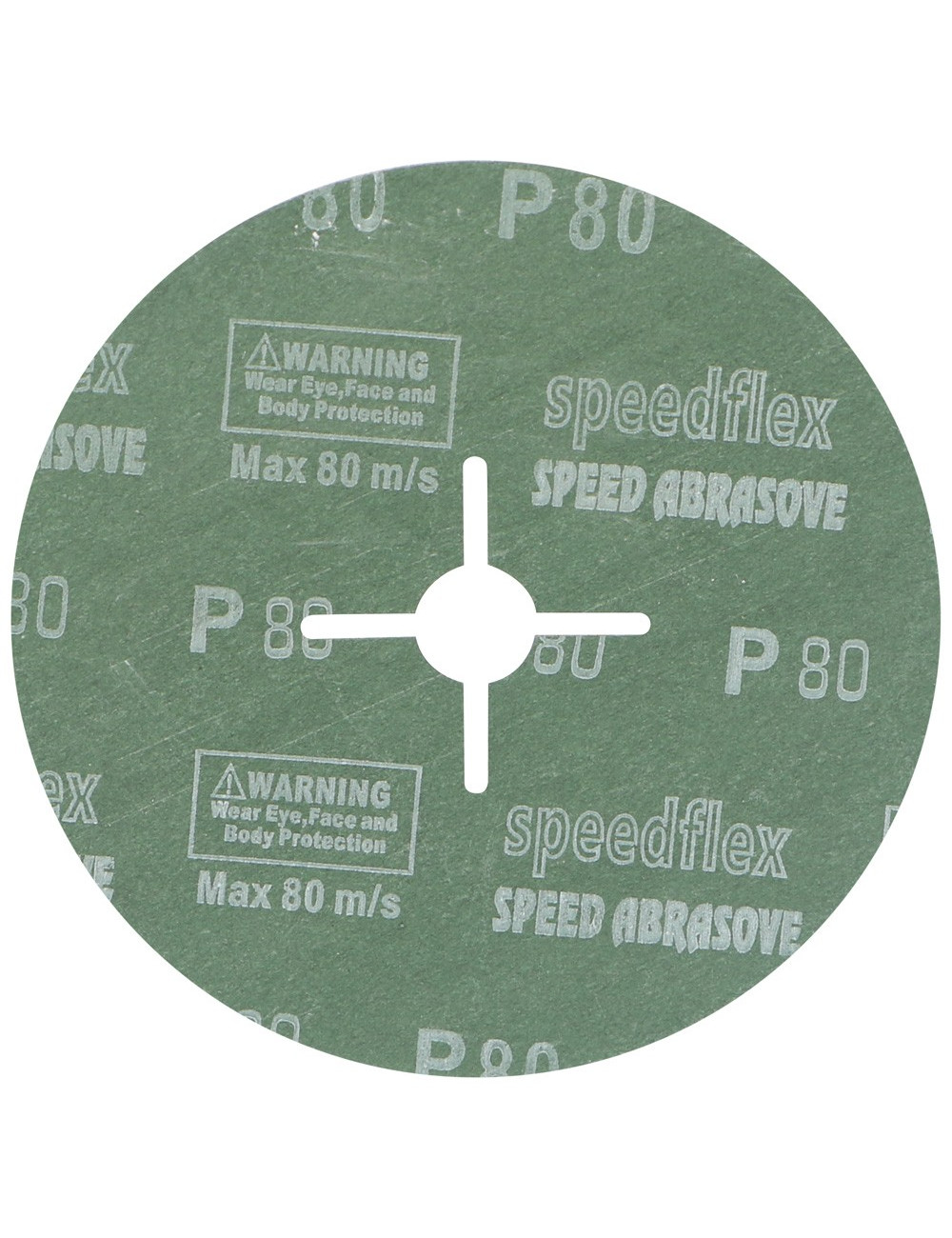 ABRASIVE FLAP DISC 7"x 220 GRIT
