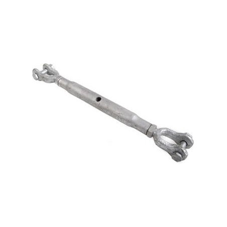 Hot Dip GALV. Rigging Screw With Jaw & Jaw 16MM - CHN