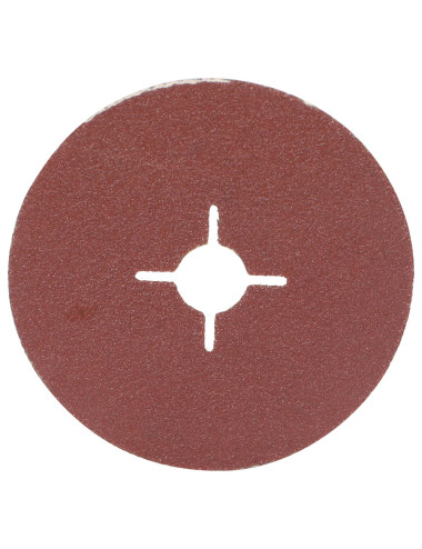 ABRASIVE FLAP DISC 4"x 80 GRIT