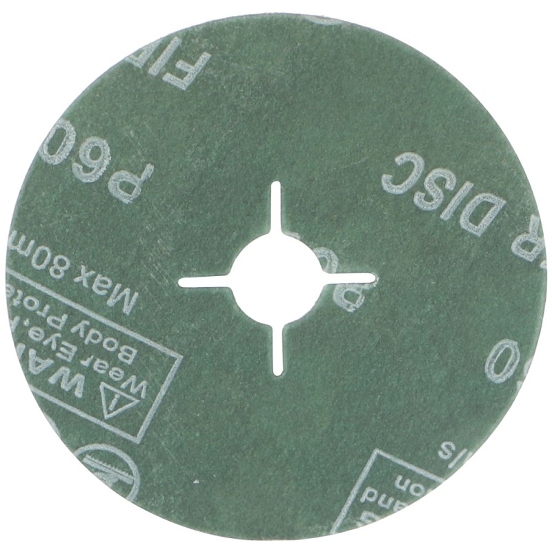 ABRASIVE FLAP DISC 4"x 60 GRIT