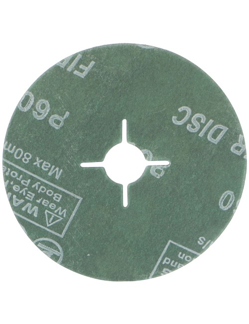 ABRASIVE FLAP DISC 4"x 60 GRIT