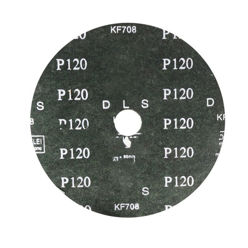 ABRASIVE FLAP DISC 7"x 120 GRIT