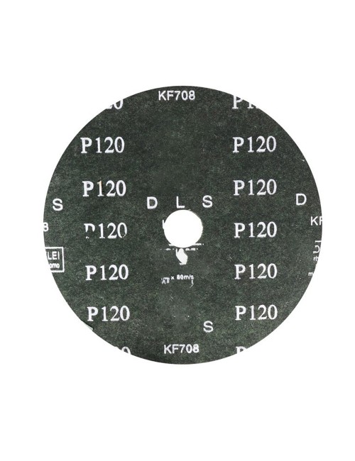 ABRASIVE FLAP DISC 7"x 120 GRIT
