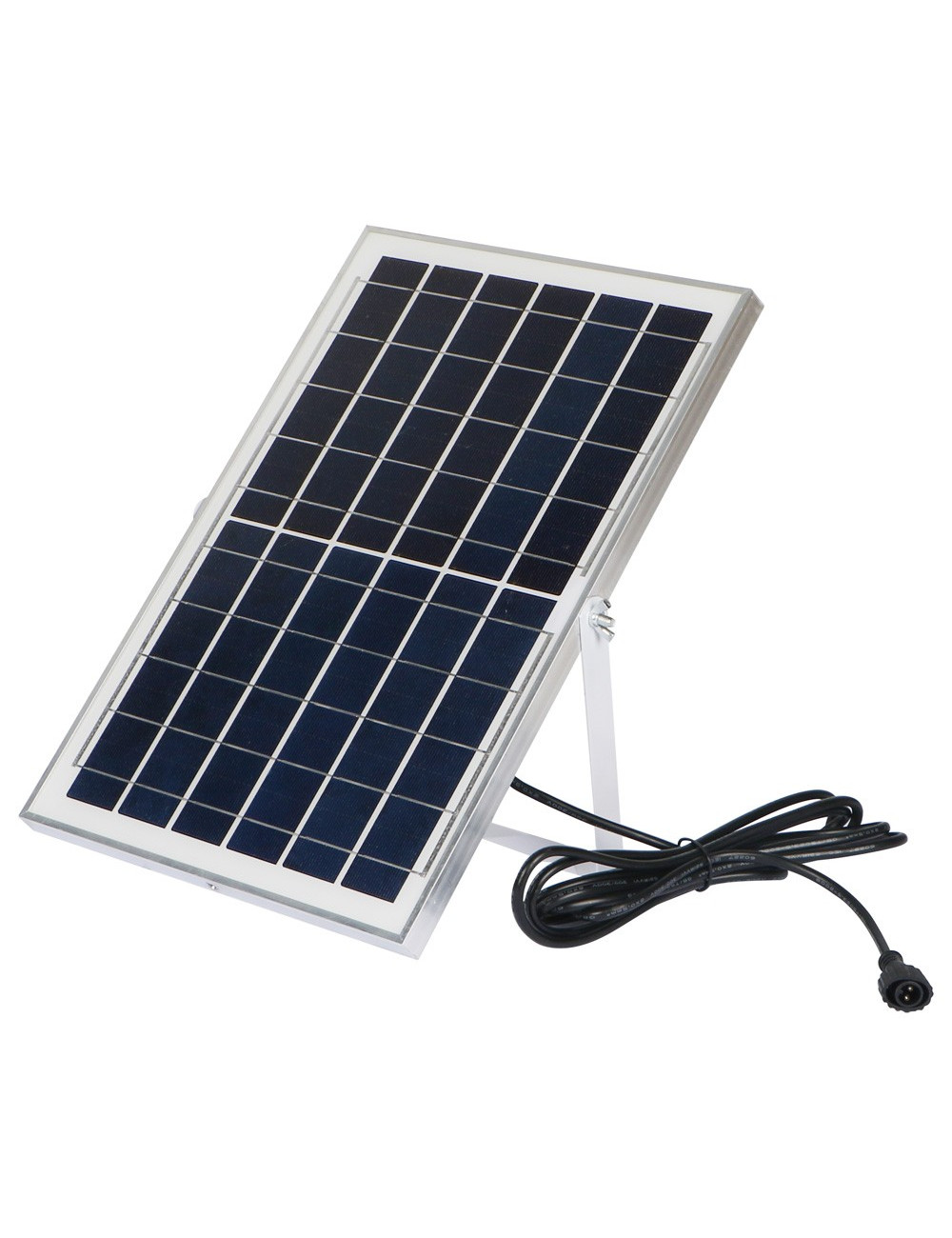 V-LIKE SFLSMD-1200W SOLAR FLOOD LIGHT WITH SOLAR PANEL