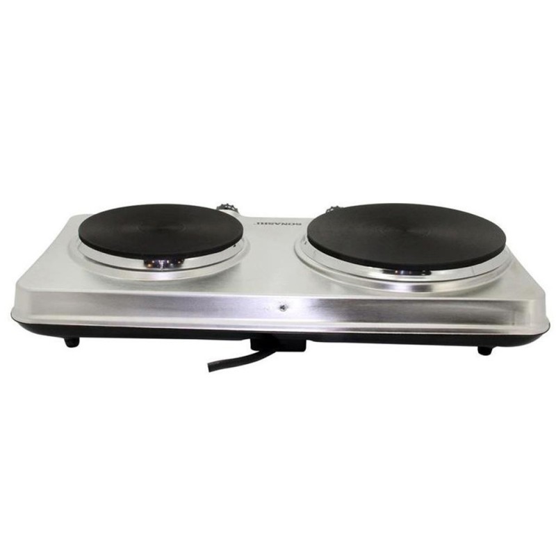 شولة كهربائية استيل 2 عين SHP - 611S SONASHI