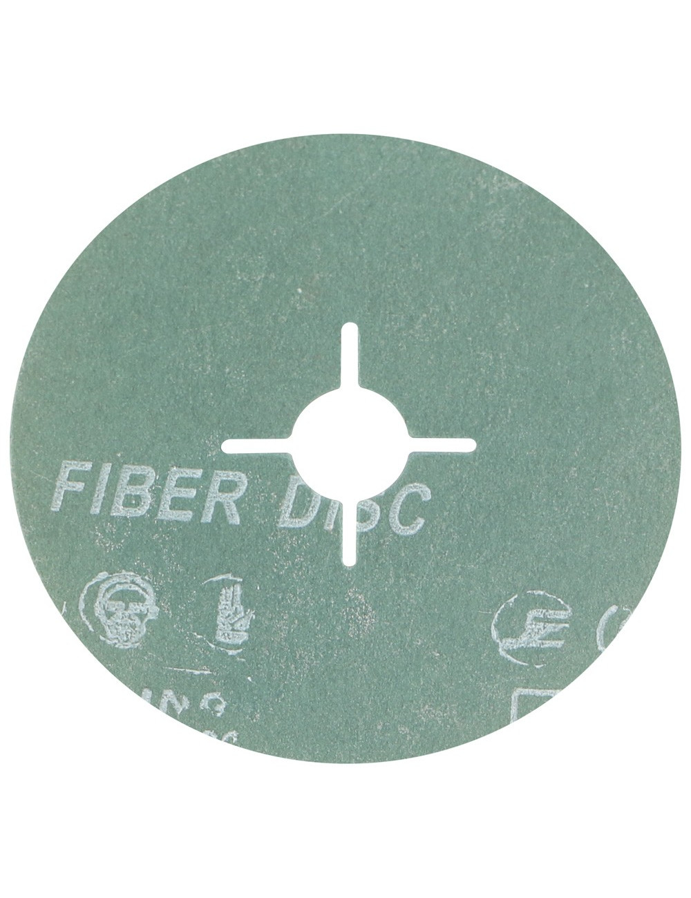 ABRASIVE FLAP DISC 4"x 320 GRIT