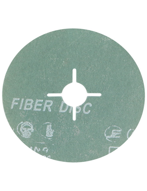ABRASIVE FLAP DISC 4"x 320 GRIT