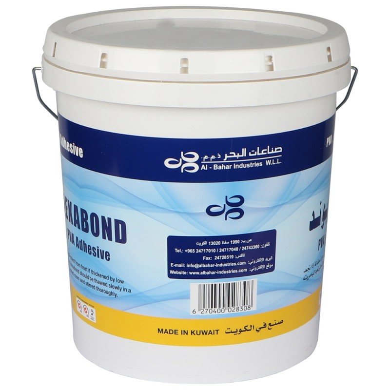 HEX A BOND WOOD GLUE DRUM 18 KG