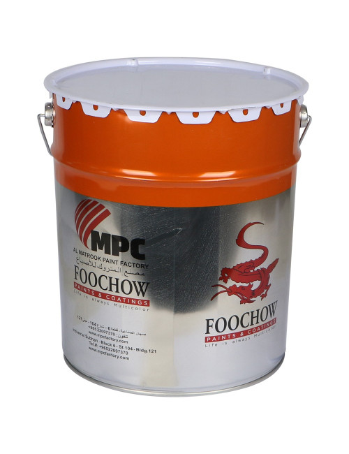 FOOCHOW REDOXIDE PRIMER GREY DRUM