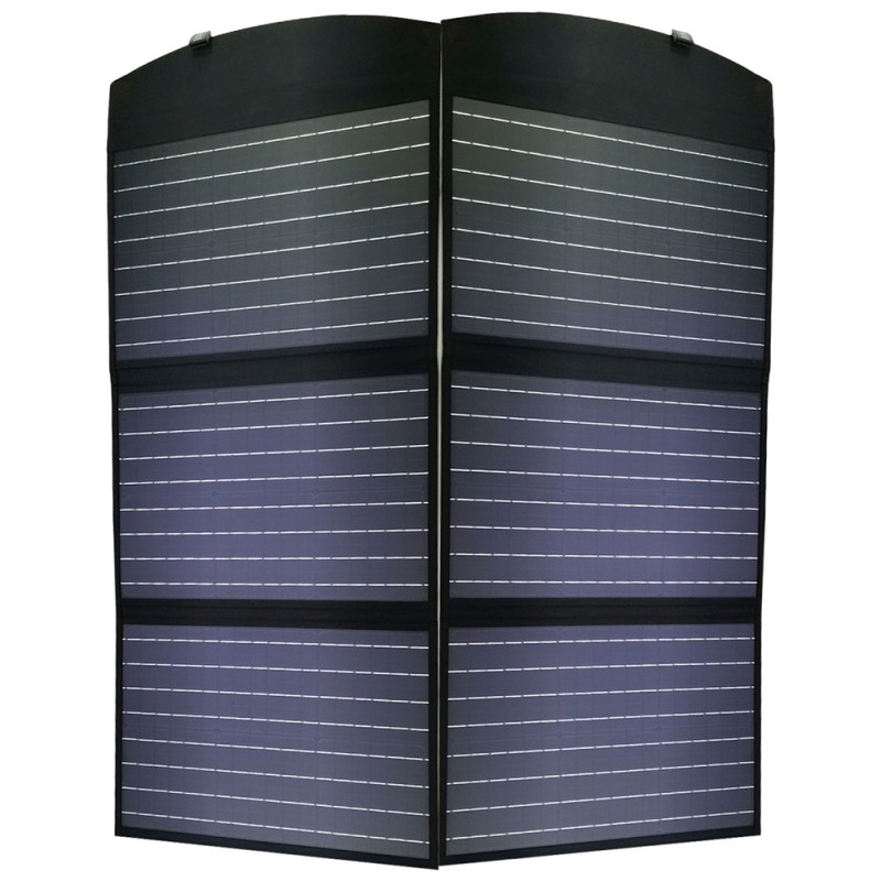لوحة طاقة شمسية قابلة للطي 120W -35-2-6510