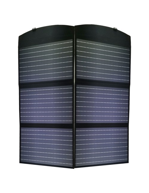 35-2-6510 FOLDABLE SOLAR PANEL 120W