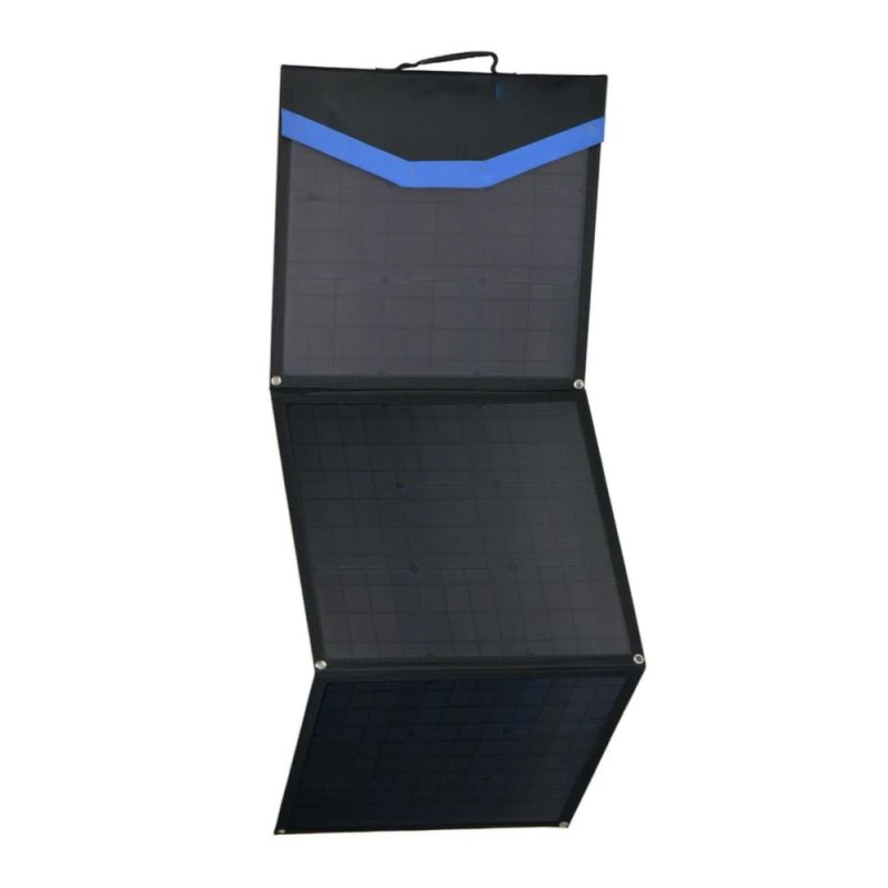 لوحة طاقة شمسية قابلة للطي 120W -35-2-6510