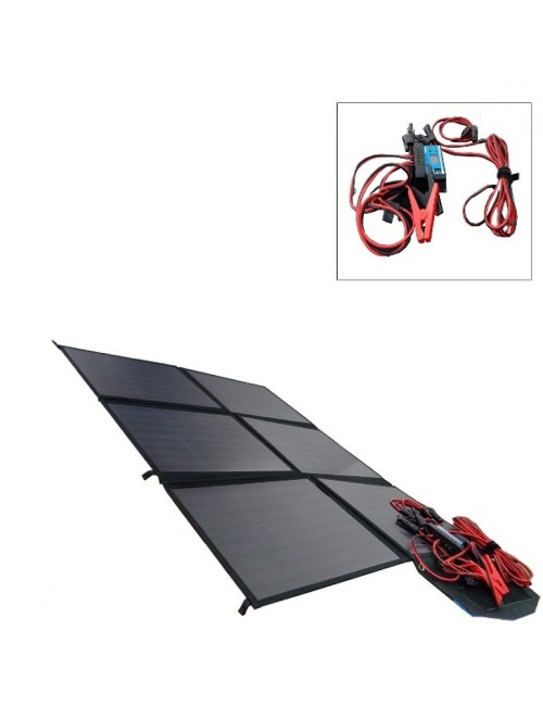 لوحة طاقة شمسية قابلة للطي 120W -35-2-6510
