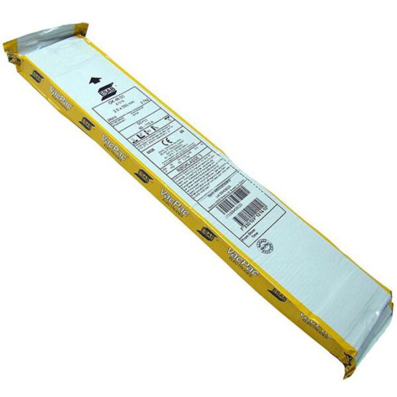 WELDING ELECTRODES 2.5 x 350MM 0.7KG