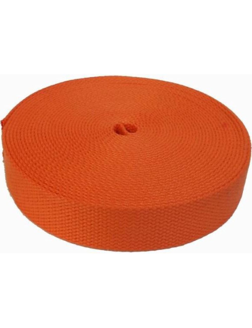 Polyster Webbing 100MTR/Coil Thick One ''4 - CHN